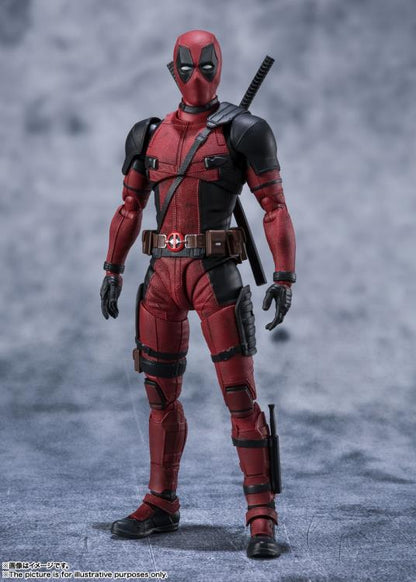 S.H.Figuarts Deadpool