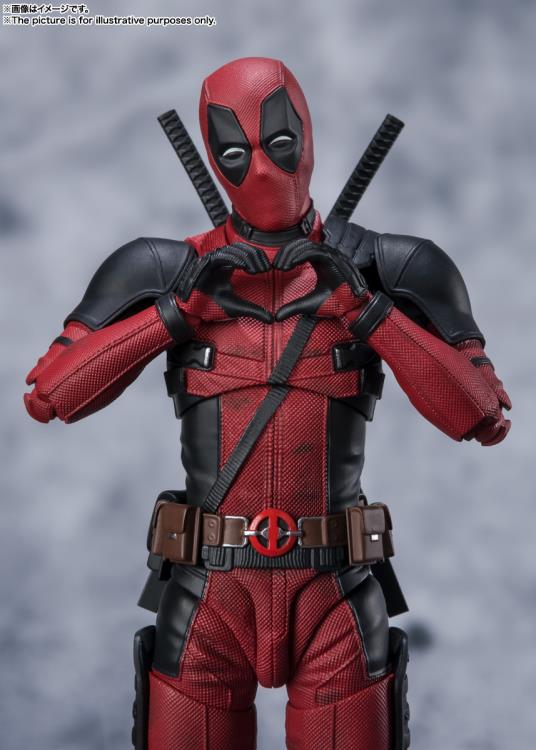 S.H.Figuarts Deadpool