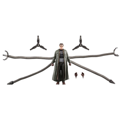 Marvel Legends Spider-Man: No Way Home Doc Ock Deluxe Action Figure
