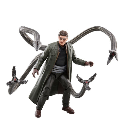 Marvel Legends Spider-Man: No Way Home Doc Ock Deluxe Action Figure