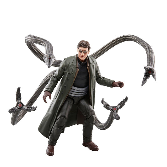 Marvel Legends Spider-Man: No Way Home Doc Ock Deluxe Action Figure