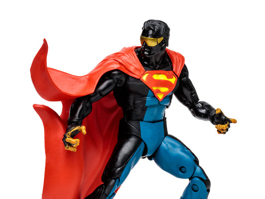 McFarlane Toys DC Multiverse Eradicator (Shock Wave) Gold Label Exclusive