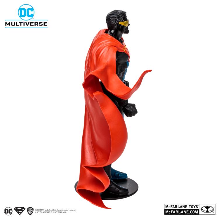 McFarlane Toys DC Multiverse Eradicator (Shock Wave) Gold Label Exclusive