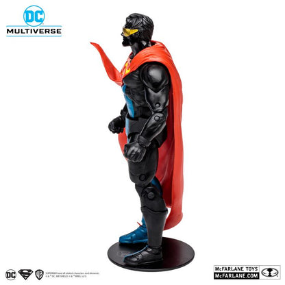 McFarlane Toys DC Multiverse Eradicator (Shock Wave) Gold Label Exclusive