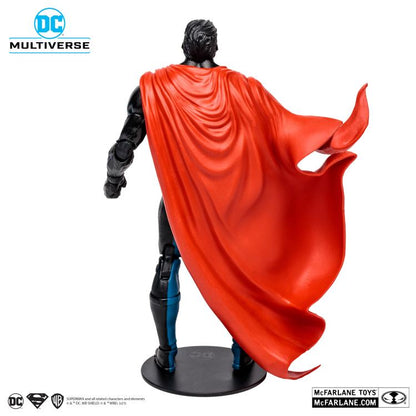 McFarlane Toys DC Multiverse Eradicator (Shock Wave) Gold Label Exclusive