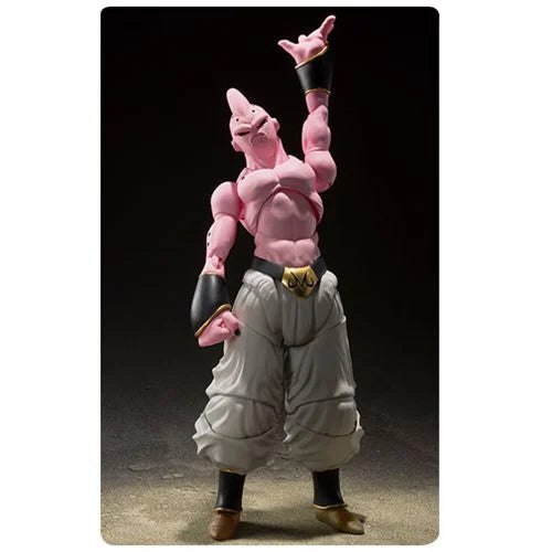 S.H.Figuarts Dragon Ball Z Evil Majin Buu - Super