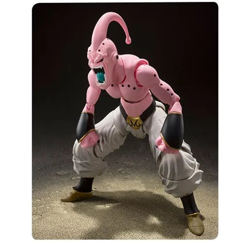 S.H.Figuarts Dragon Ball Z Evil Majin Buu - Super
