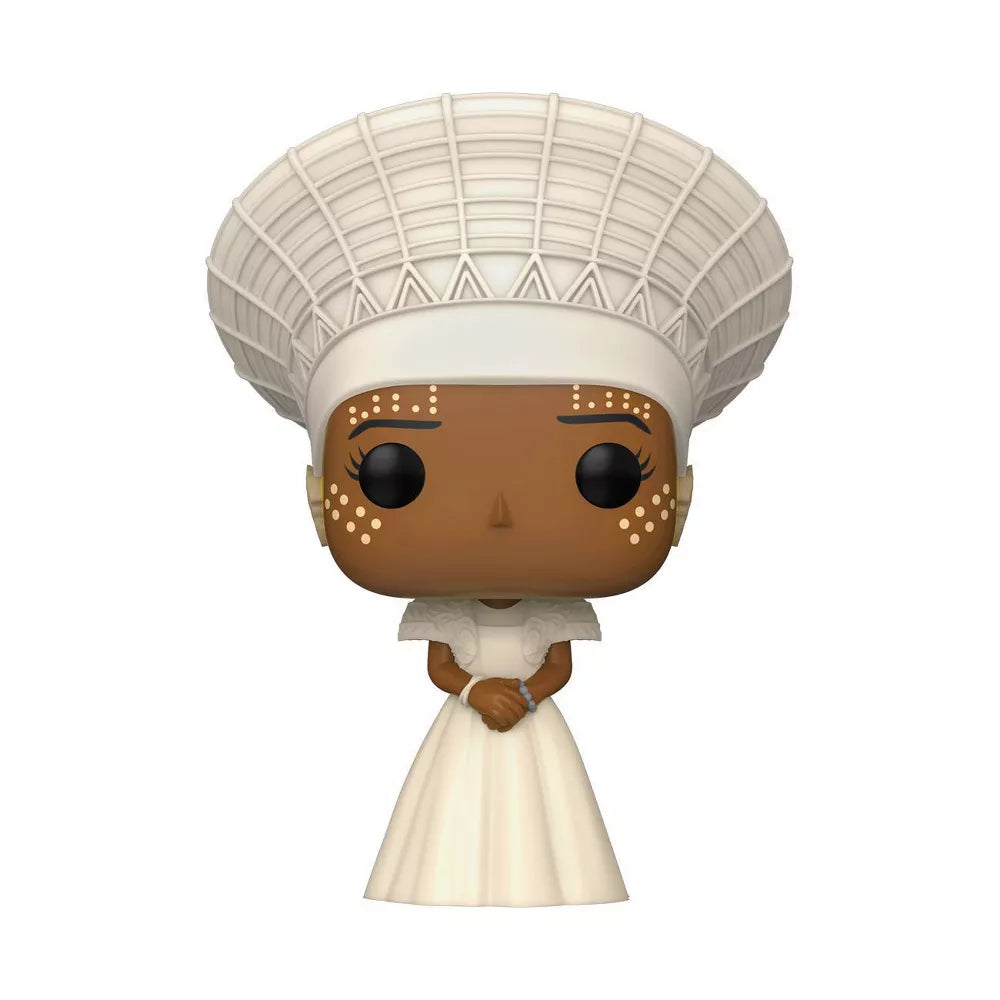 Funko Pop! Marvel Black Panther Legacy Collection set of 3 Vinyl Figures with protector box