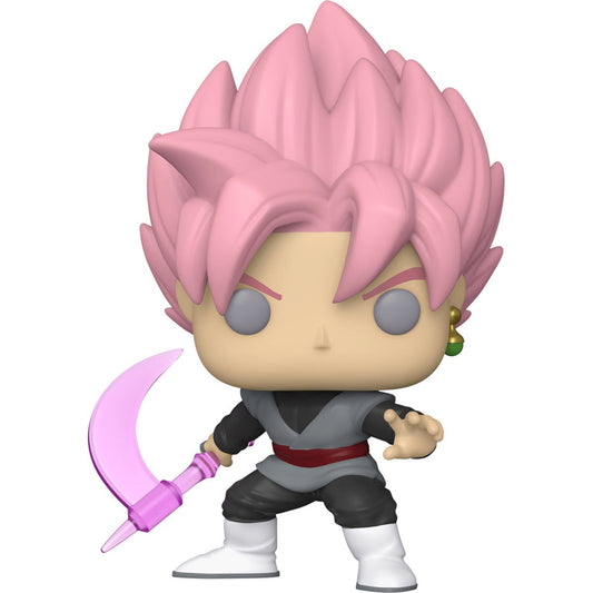 Funko Pop! Dragon Ball Super Saiyan Rose Goku Black Vinyl Figure #1279