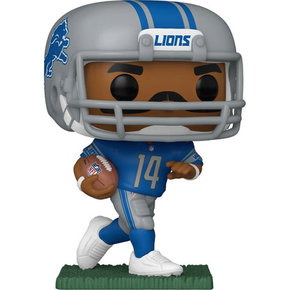 Funko Pop! NFL Detroit Lions Amon-Ra St. Brown Vinyl Figure #254