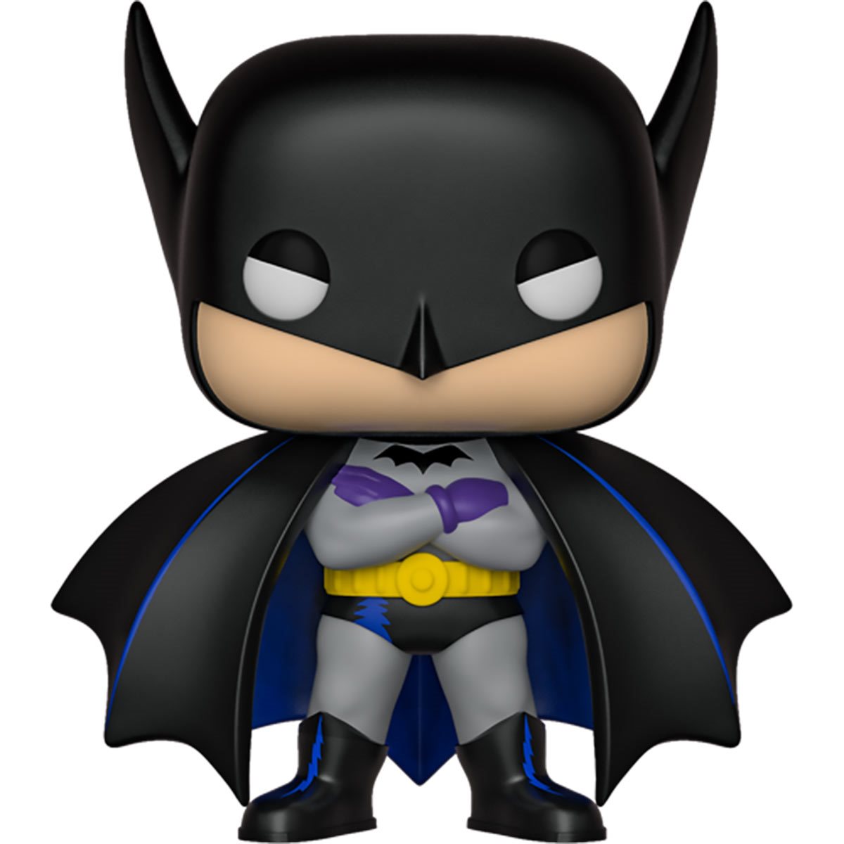 Funko Pop! Batman 1st Appearance 1939 80th Anniversary Vinyl Figure #270 with protector box