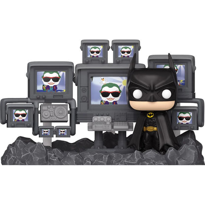 Funko Pop! Batman 85th Anniversary Batman in Batcave Moment #519