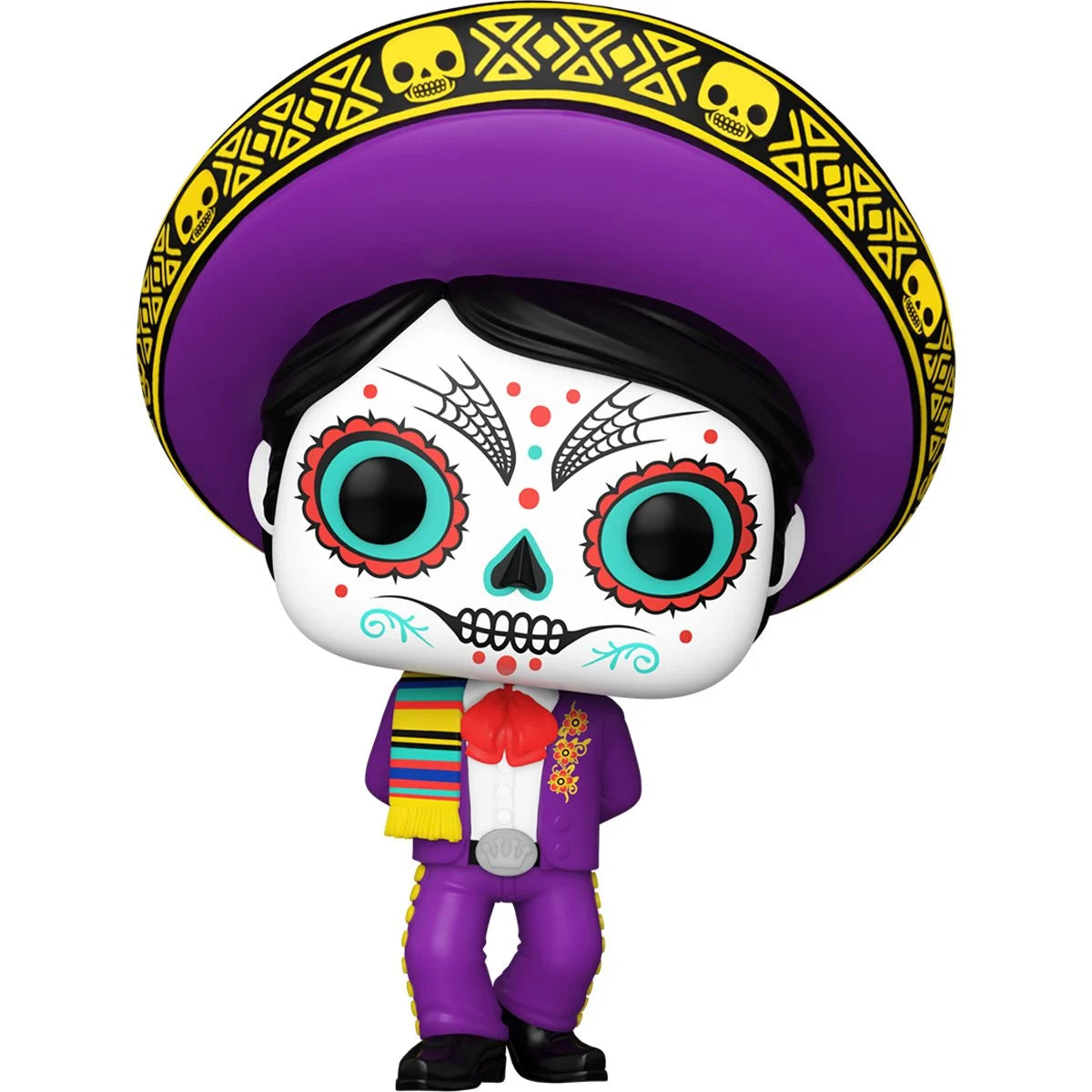 Funko Pop! Dia de los Muertos El Catrin Vinyl Figure #84
