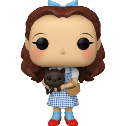 The Wizard of Oz Dorothy and Toto Funko Pop! Vinyl Figure #1502