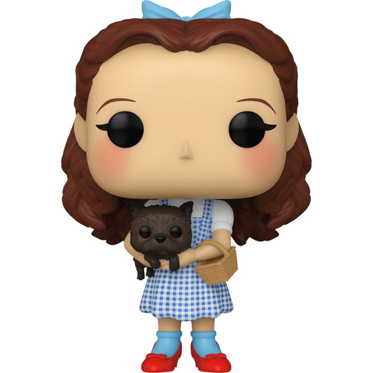 The Wizard of Oz Dorothy and Toto Funko Pop! Vinyl Figure #1502