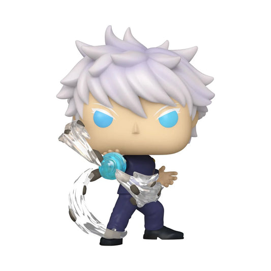Funko Pop! Jujutsu Kaisen Satoru Gojo (Cursed Technique Lapse: Blue) Vinyl Figure #1885