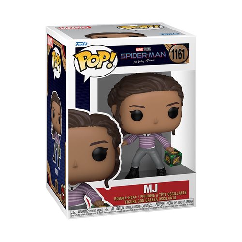 Funko Pop! Marvel Spider-Man: NWH Series 3 Wave 1 Set of 5 with protector box