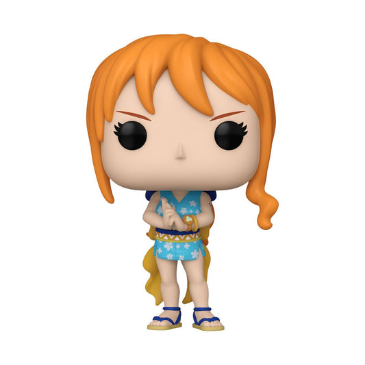 Funko Pop! One Piece Onami (Wano) Vinyl Figure #1472