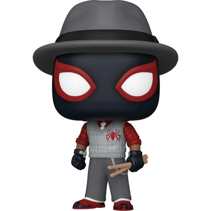 Funko Pop! Spider-Man 2 Video Gamerverse City Sounds Suit Miles Morales Vinyl Figure #1028