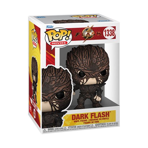 Funko Pop! The Flash Vinyl Figure Wave 1 set of 5 with protector box