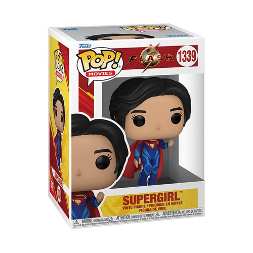 Funko Pop! The Flash Vinyl Figure Wave 1 set of 5 with protector box