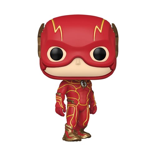 Funko Pop! The Flash Vinyl Figure Wave 1 set of 5 with protector box