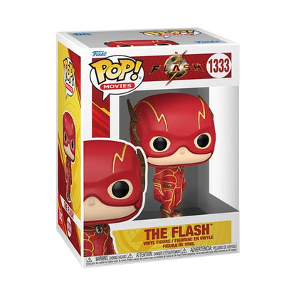 Funko Pop! The Flash Vinyl Figure Wave 1 set of 5 with protector box