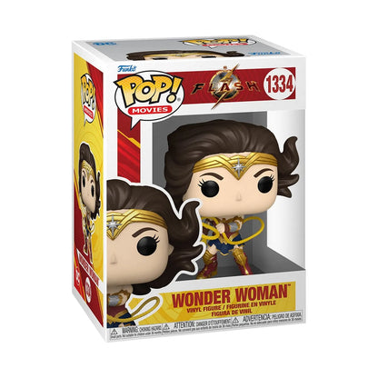 Funko Pop! The Flash Vinyl Figure Wave 2 set of 5 with protector box