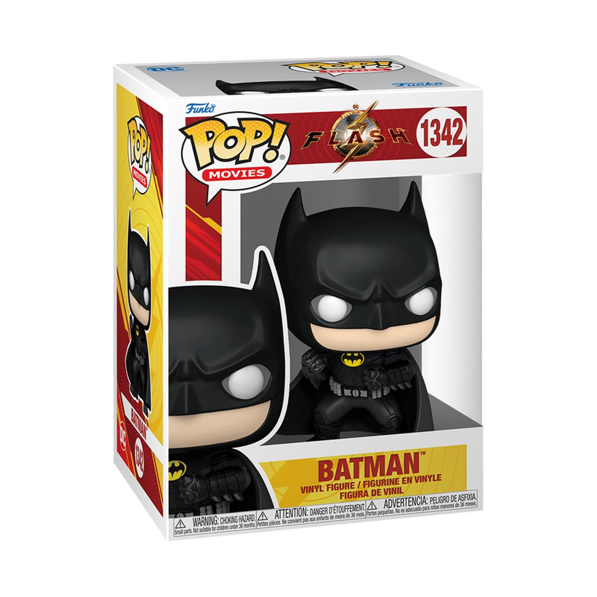 Funko Pop! The Flash Vinyl Figure Wave 2 set of 5 with protector box