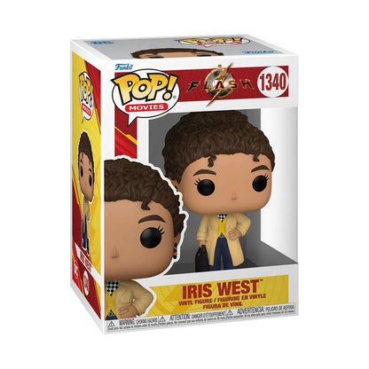 Funko Pop! The Flash Vinyl Figure Wave 2 set of 5 with protector box