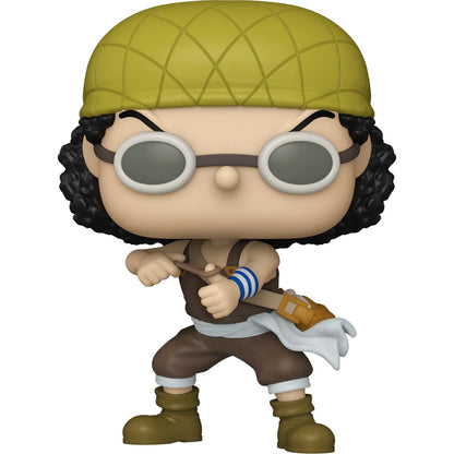 Funko Pop! One Piece Usopp (2024) Vinyl Figure #1774