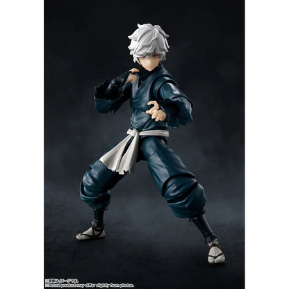 S.H.Figuarts Hell's Paradise: Jigokuraku Gabimaru Action Figure
