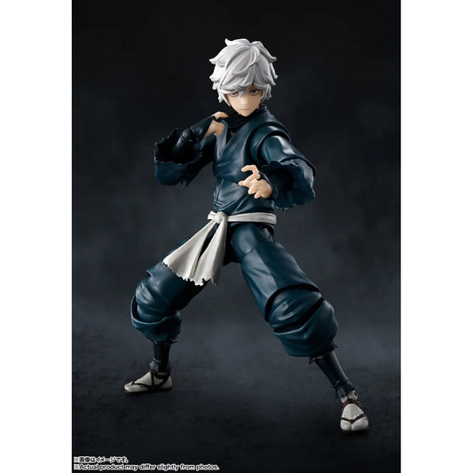 S.H.Figuarts Hell's Paradise: Jigokuraku Gabimaru Action Figure