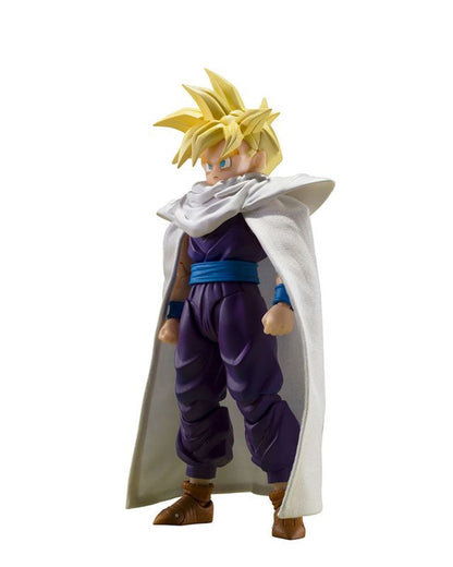 S.H.Figuarts Super Saiyan Son Gohan - The Warrior Who Surpassed Goku (Dragon Ball Z)
