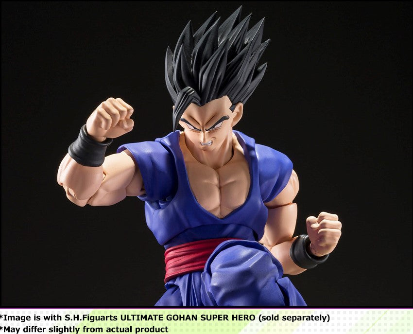 S.H.Figuarts BROLY SUPER HERO, DRAGON BALL