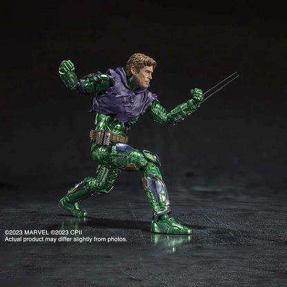 S.H.Figuarts Spider-Man: No Way Home Green Goblin Action Figure