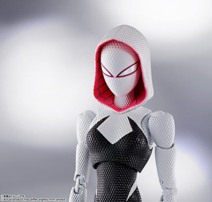 S.H.Figuarts Spider-Gwen Figure (Spider-Man: Across the Spider-Verse)