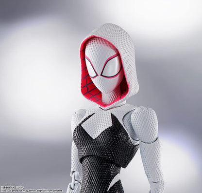 S.H.Figuarts Spider-Gwen Figure (Spider-Man: Across the Spider-Verse)
