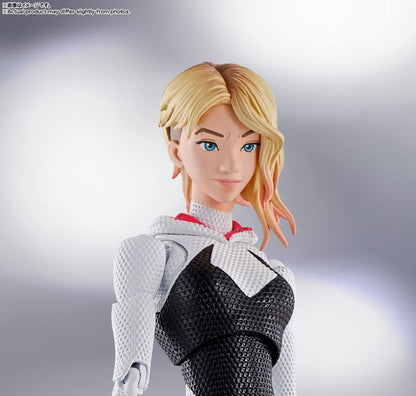 S.H.Figuarts Spider-Gwen Figure (Spider-Man: Across the Spider-Verse)