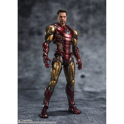 S.H.Figuarts Iron Man Mark 85 Five Years Later 2023 Edition The Infinity Saga Action Figure