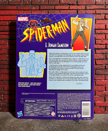 Marvel Legends Retro J. Jonah Jameson