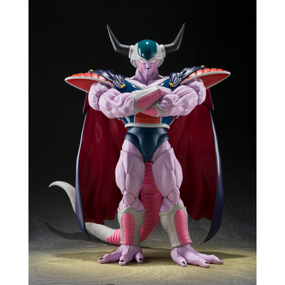 S.H.Figuarts Dragon Ball Z King Cold Action Figure