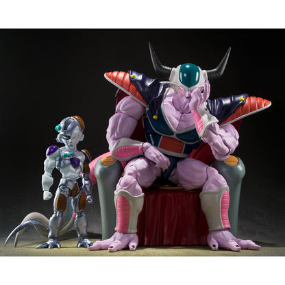 S.H.Figuarts Dragon Ball Z King Cold Action Figure