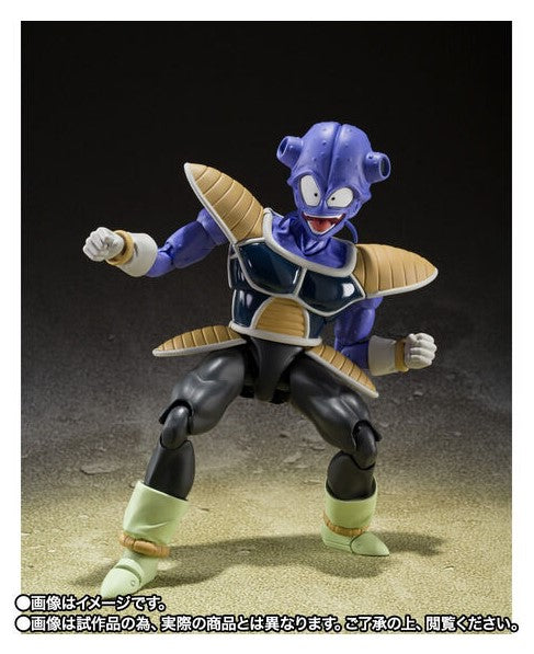 S.H.Figuarts Dragon Ball Z Kyewi Action Figure