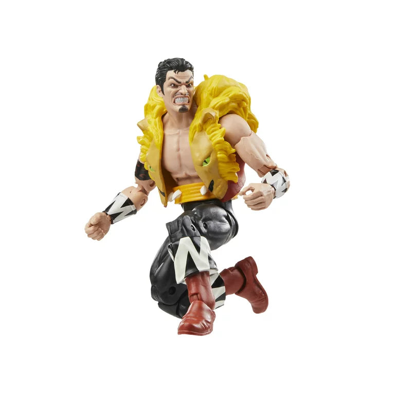 Marvel Legends Series Kraven the Hunter Exclusive