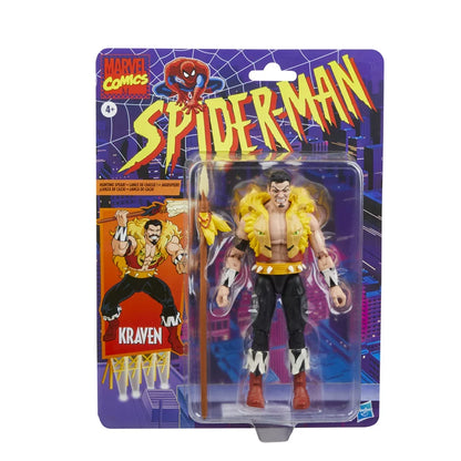 Marvel Legends Series Kraven the Hunter Exclusive