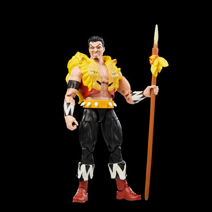 Marvel Legends Series Kraven the Hunter Exclusive