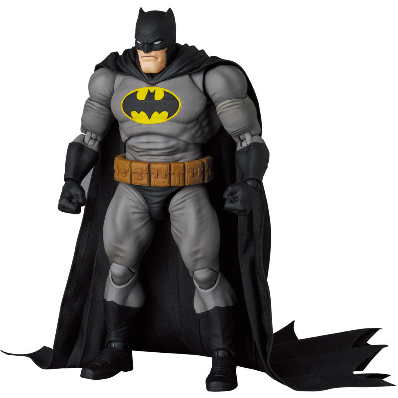 MAFEX No.205 Batman and Horse (The Dark Knight Returns)