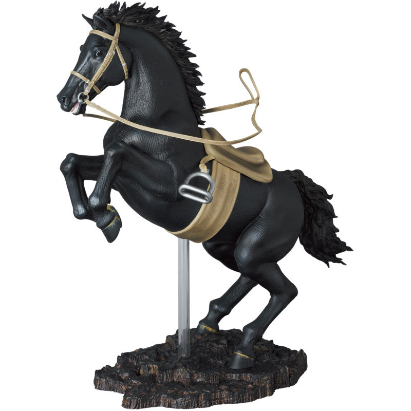 MAFEX No.205 Batman and Horse (The Dark Knight Returns)