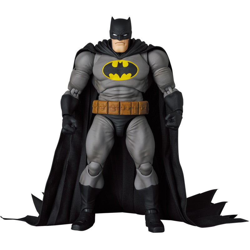 MAFEX No.205 Batman and Horse (The Dark Knight Returns)